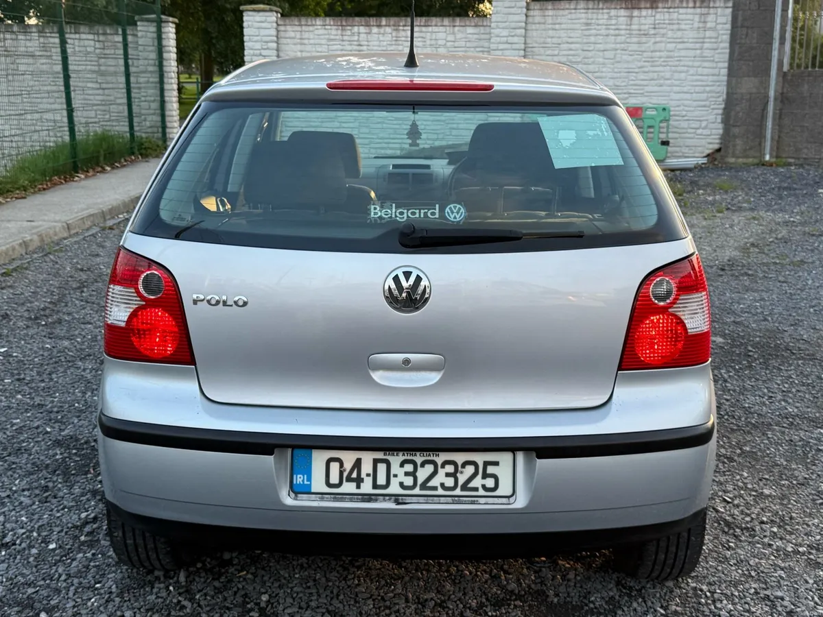 VW polo 1.2 new Nct low mill - Image 4