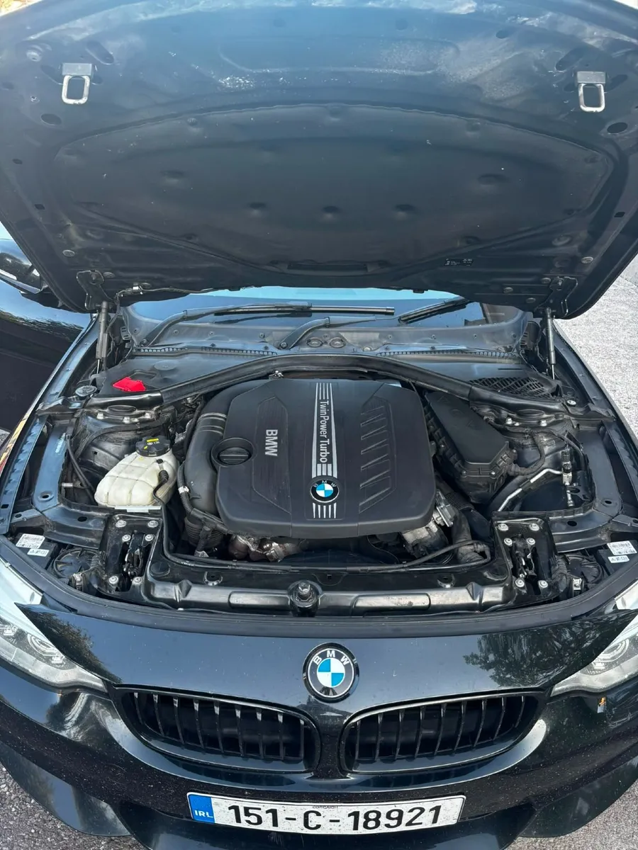 2015 BMW 430d M Sport Coupe | NCT 04/27  | RWD - Image 2
