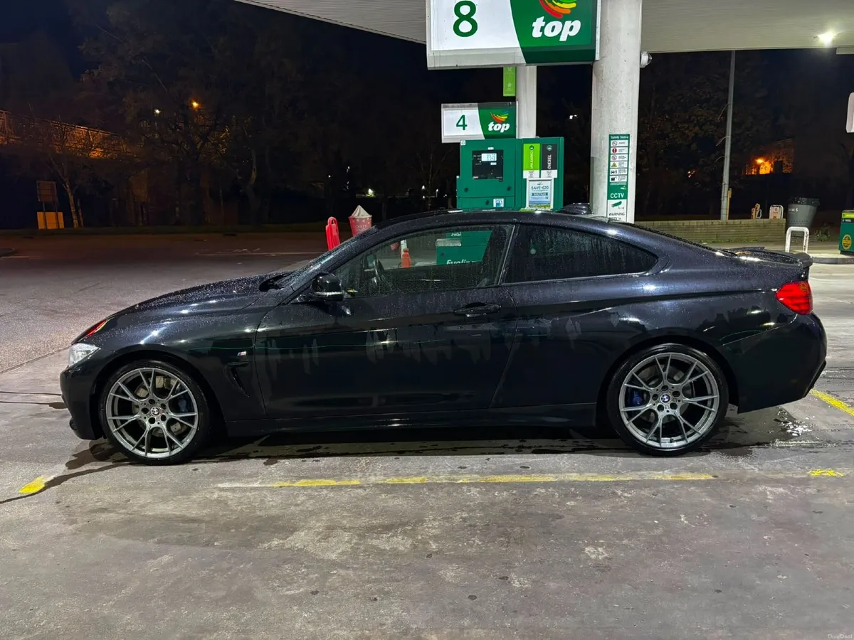 2015 BMW 430d M Sport Coupe | NCT 04/27  | RWD - Image 1