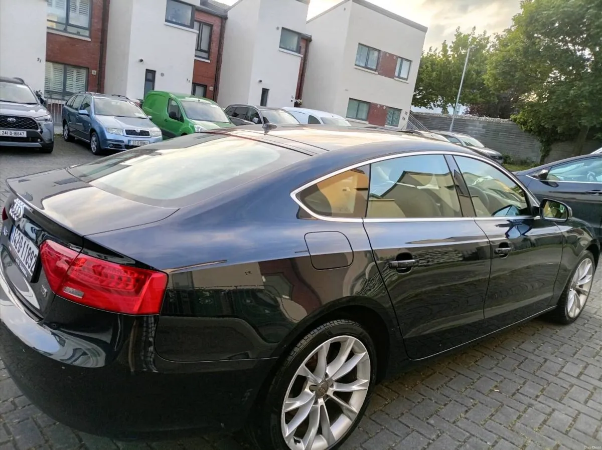 142 Audi A5 SPORTBACK NCT, 12/2026 - Image 2