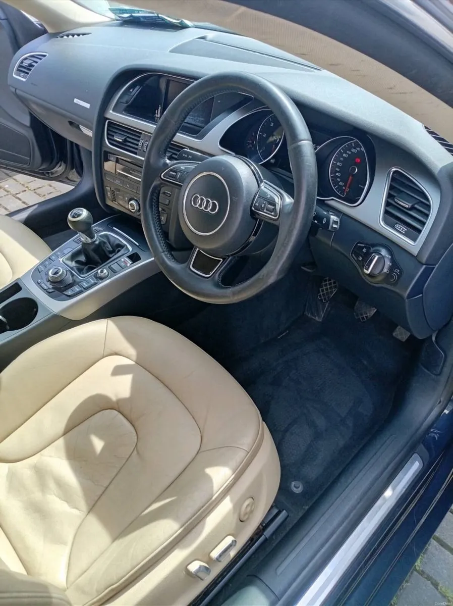 142 Audi A5 SPORTBACK NCT, 12/2026 - Image 5
