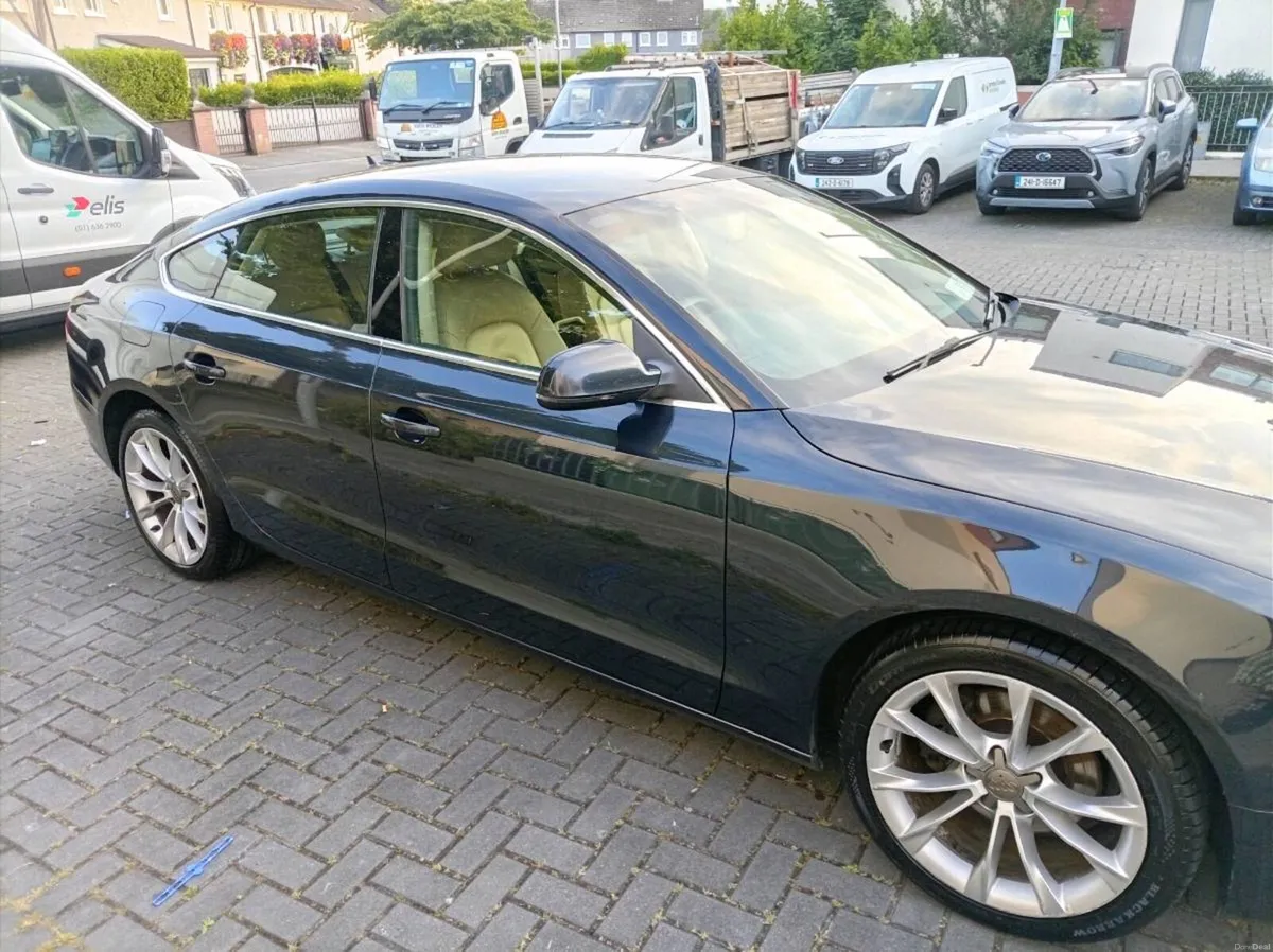 142 Audi A5 SPORTBACK NCT, 12/2026 - Image 4
