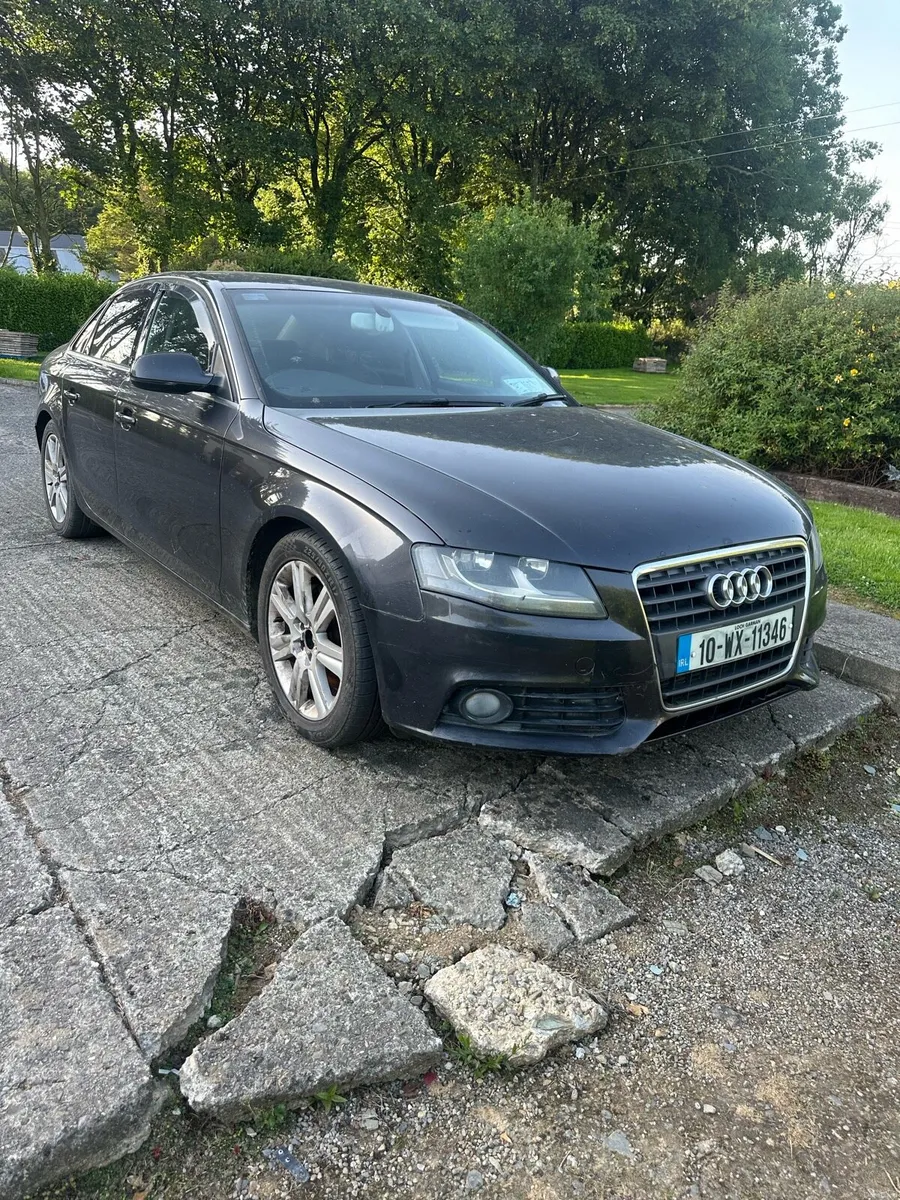 2010 Audi a4 - Image 3