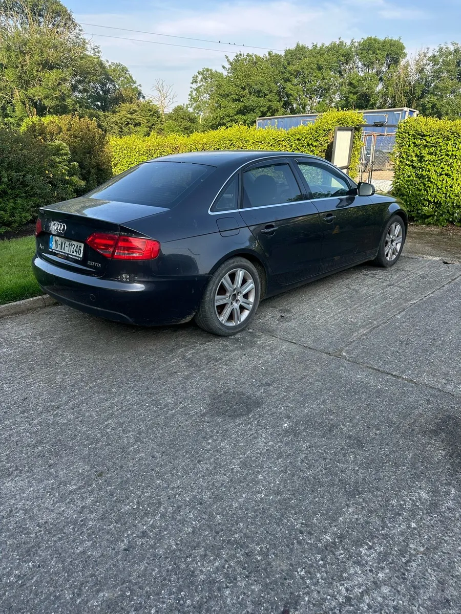 2010 Audi a4 - Image 1