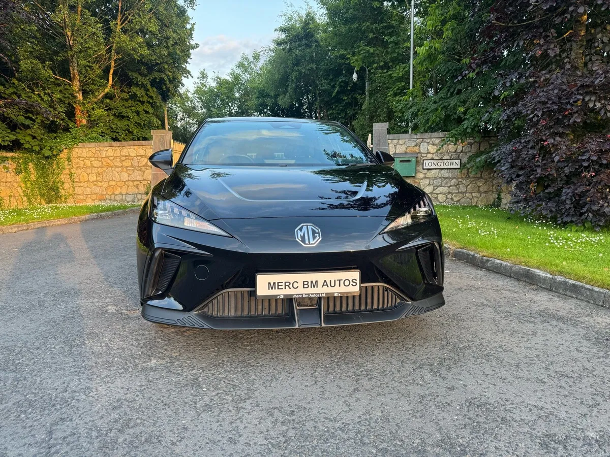 242 MG4 EXCITE 51KWH // APPLE CARPLAY/ANDROID - Image 1