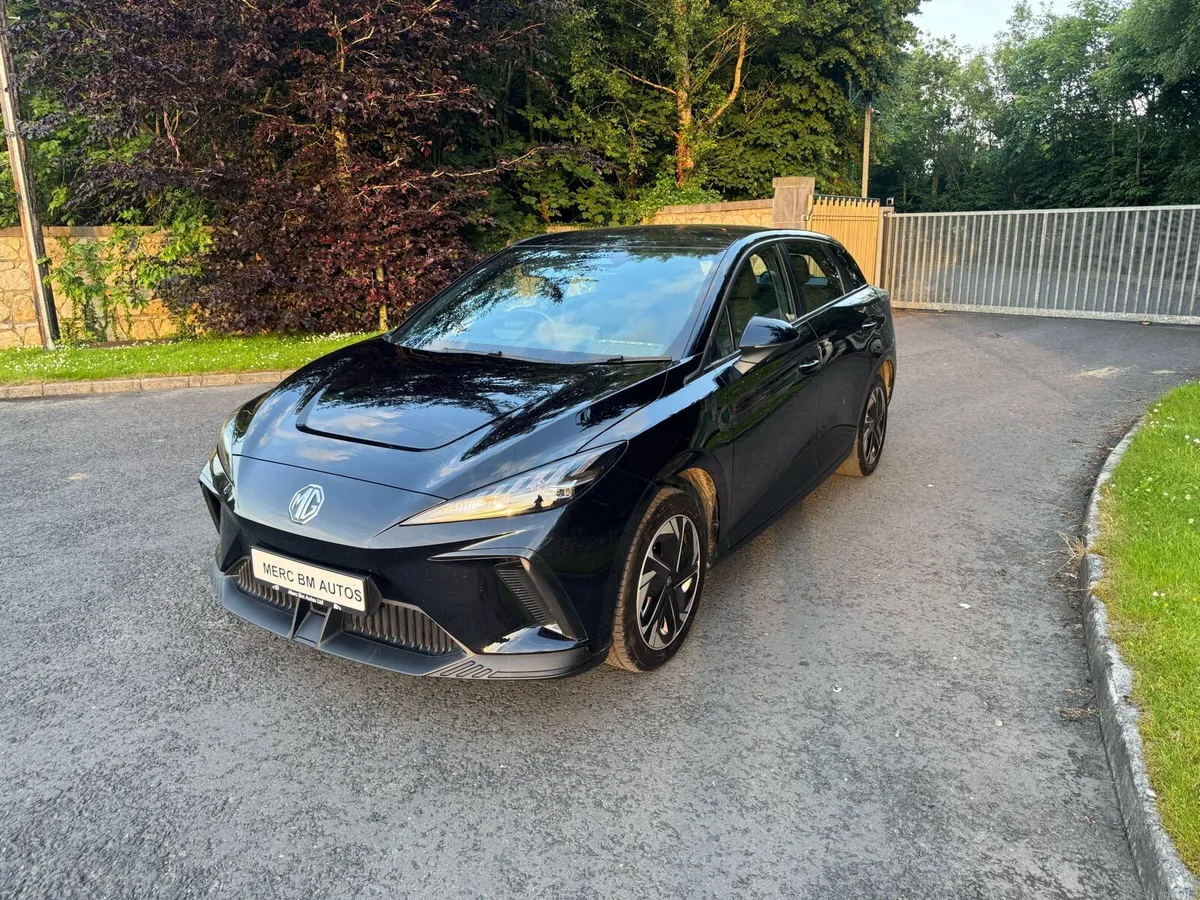 242 MG4 EXCITE 51KWH // APPLE CARPLAY/ANDROID - Image 3