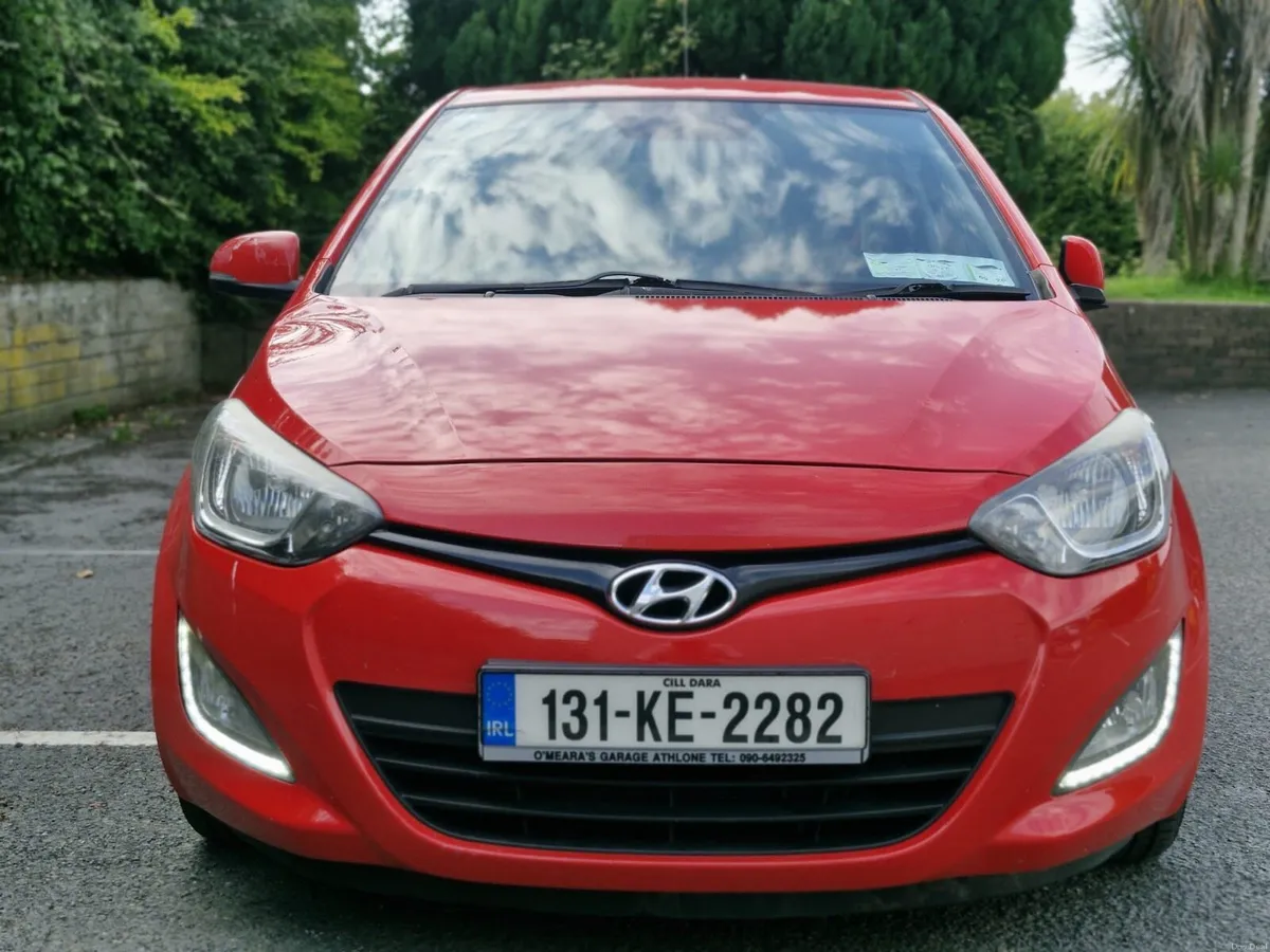 Hyundai I20 diesel - Image 4