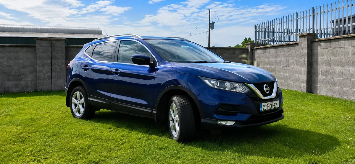 Nissan Qashqai - Image 2