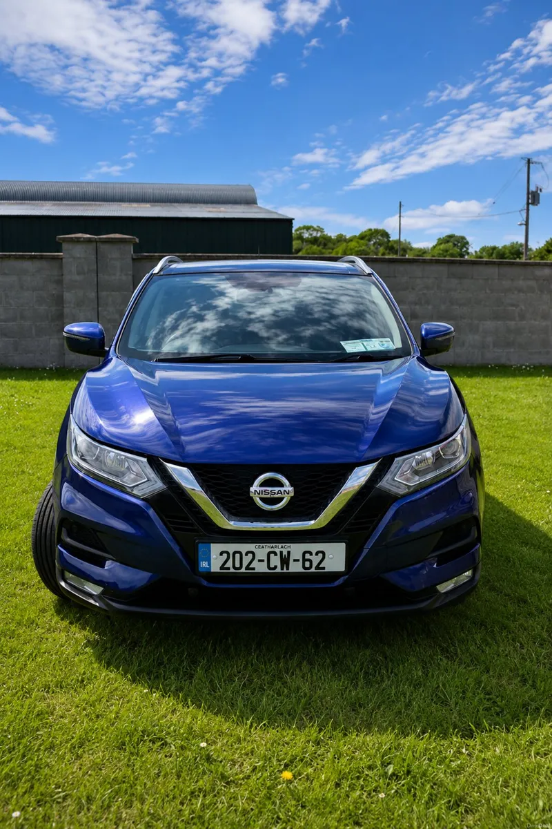 Nissan Qashqai - Image 1