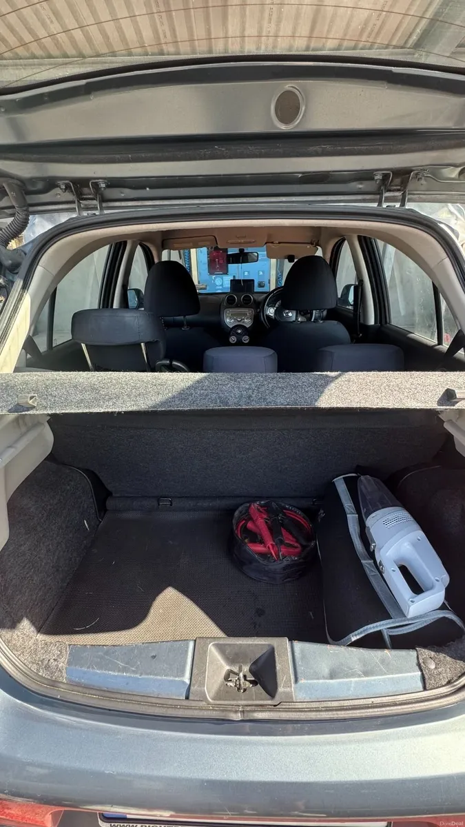 Nissan Micra 2011 - Image 2