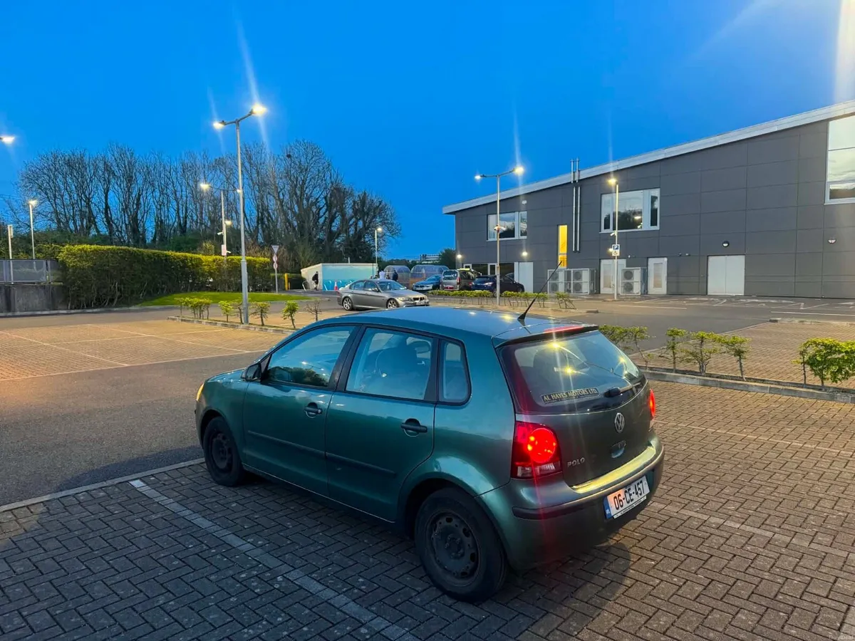 Vw polo low milage - Image 1