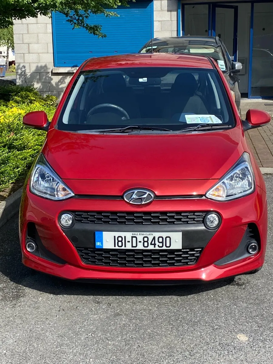 Hyundai i10 , 31,131km Genuine milage - Image 1