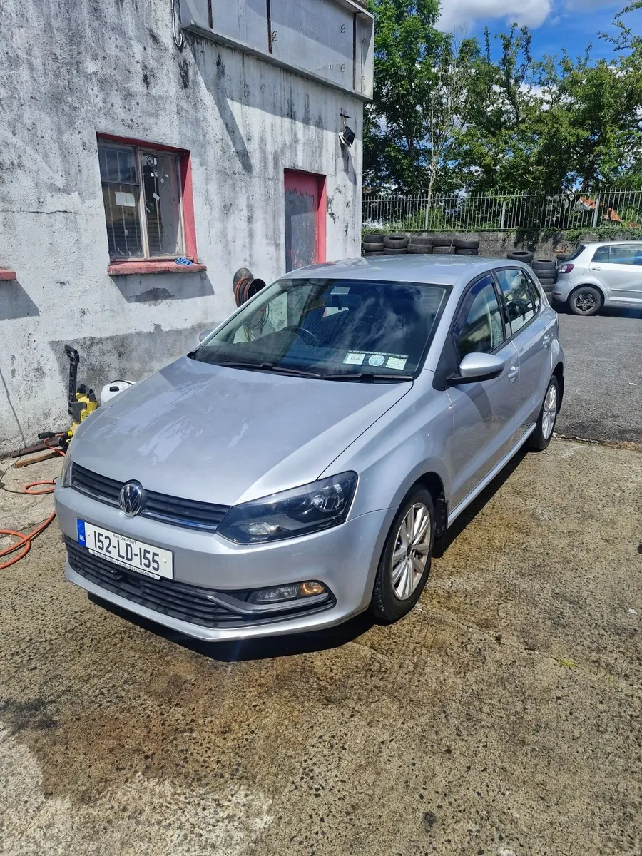 Volkswagen Polo 2015 - Image 4