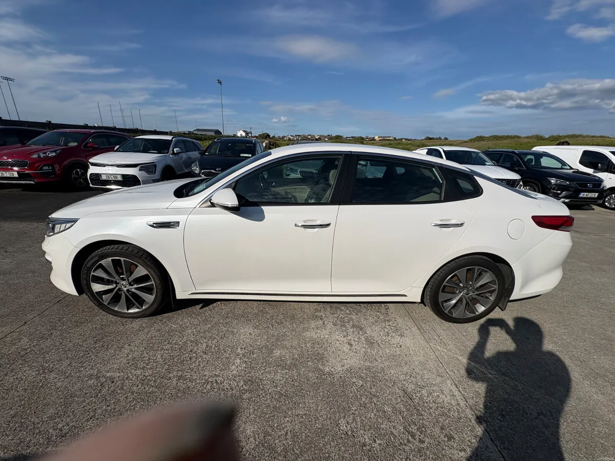 Kia Optima 2017 - Image 4