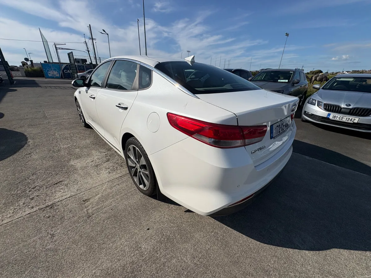 Kia Optima 2017 - Image 3