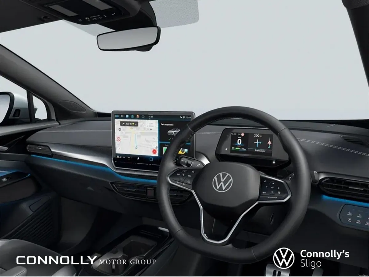 Volkswagen ID.4 PRO PLUS 77KWH 286HP - Image 4