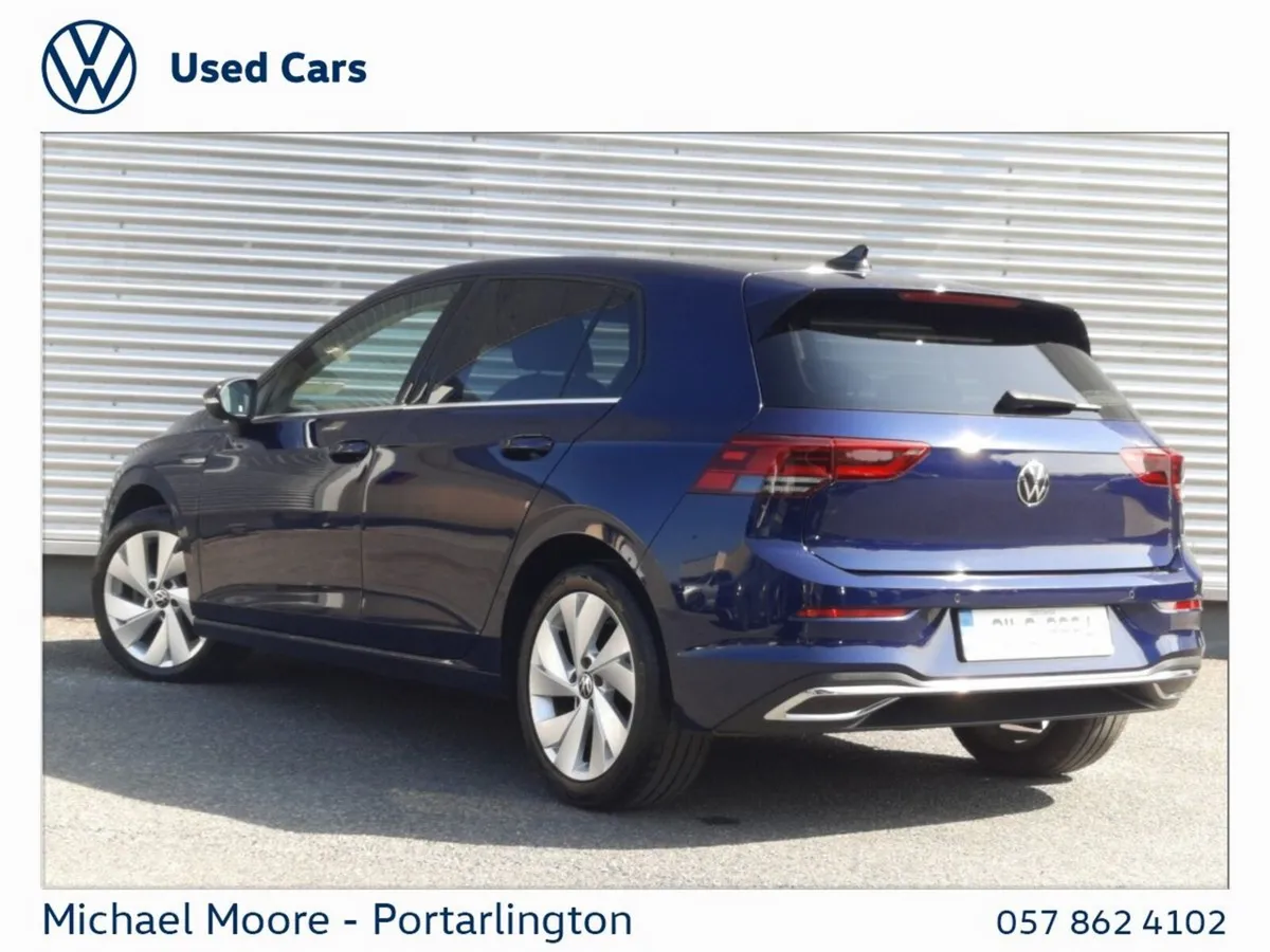 Volkswagen Golf 2.0 TDI 115HP Style - Image 3