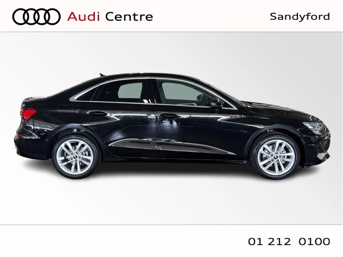 Audi A3 Saloon SE TFSI 110 kW S tronic - Image 2