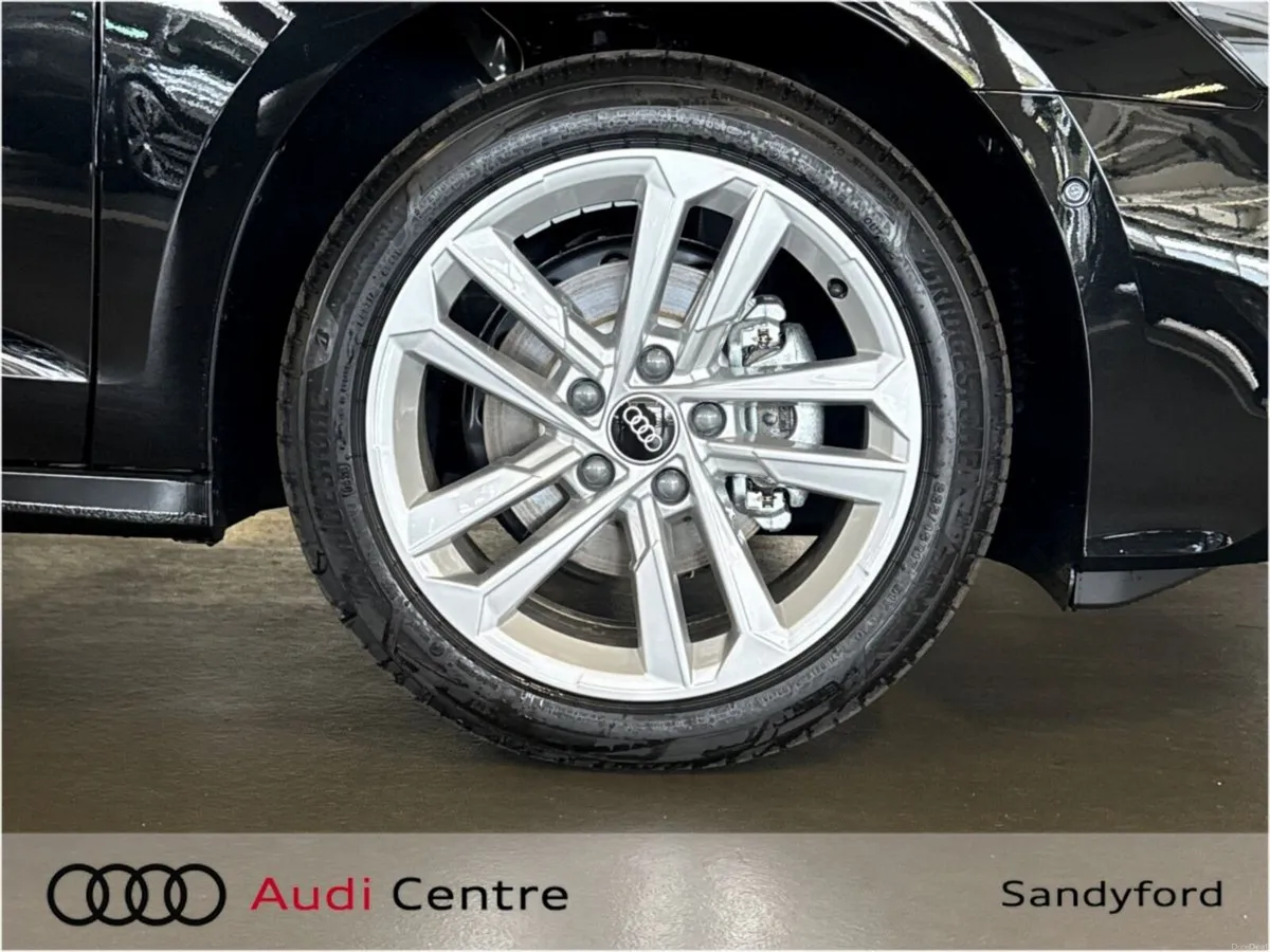Audi A3 Saloon SE TFSI 110 kW S tronic was €46834 - Image 6