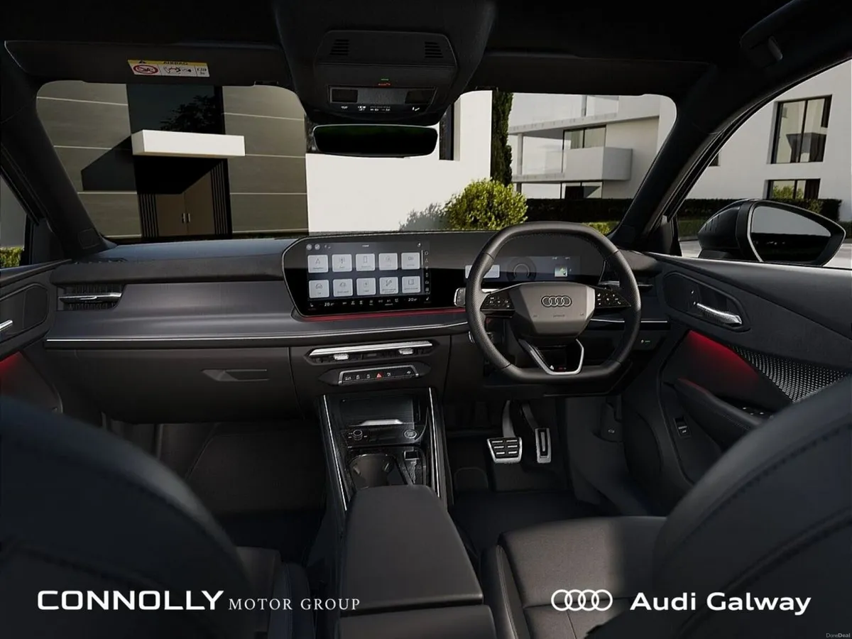 Audi Q3 E-HYBRID SPORTBACK S-LINE 200 kW A/T ~TECH - Image 4