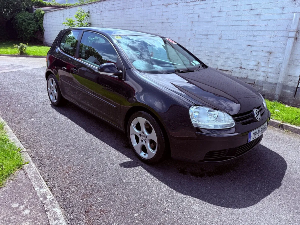 VW Golf 5 1.4 2008 - Image 2
