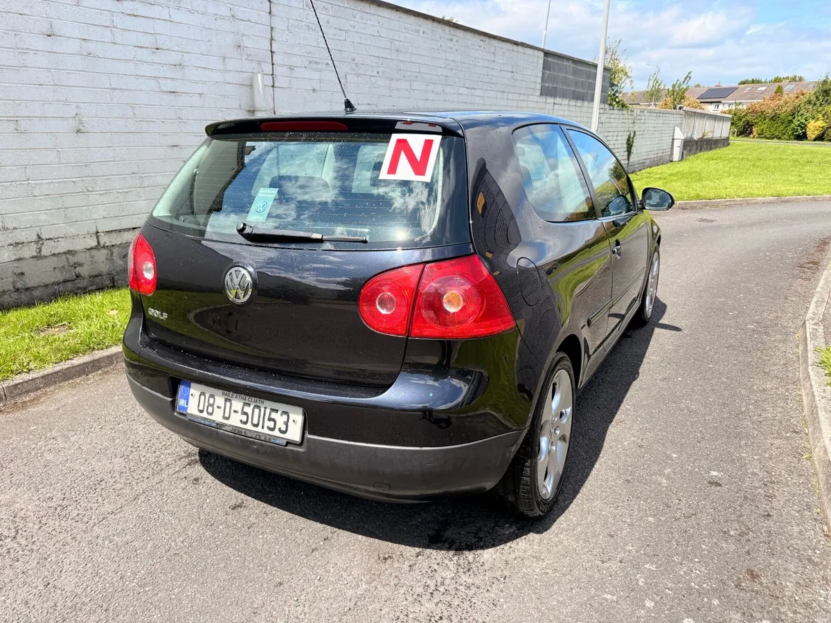 VW Golf 5 1.4 2008 - Image 4