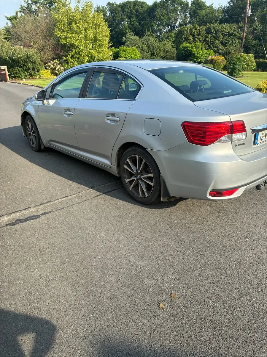 Toyota Avensis D4D - Image 2