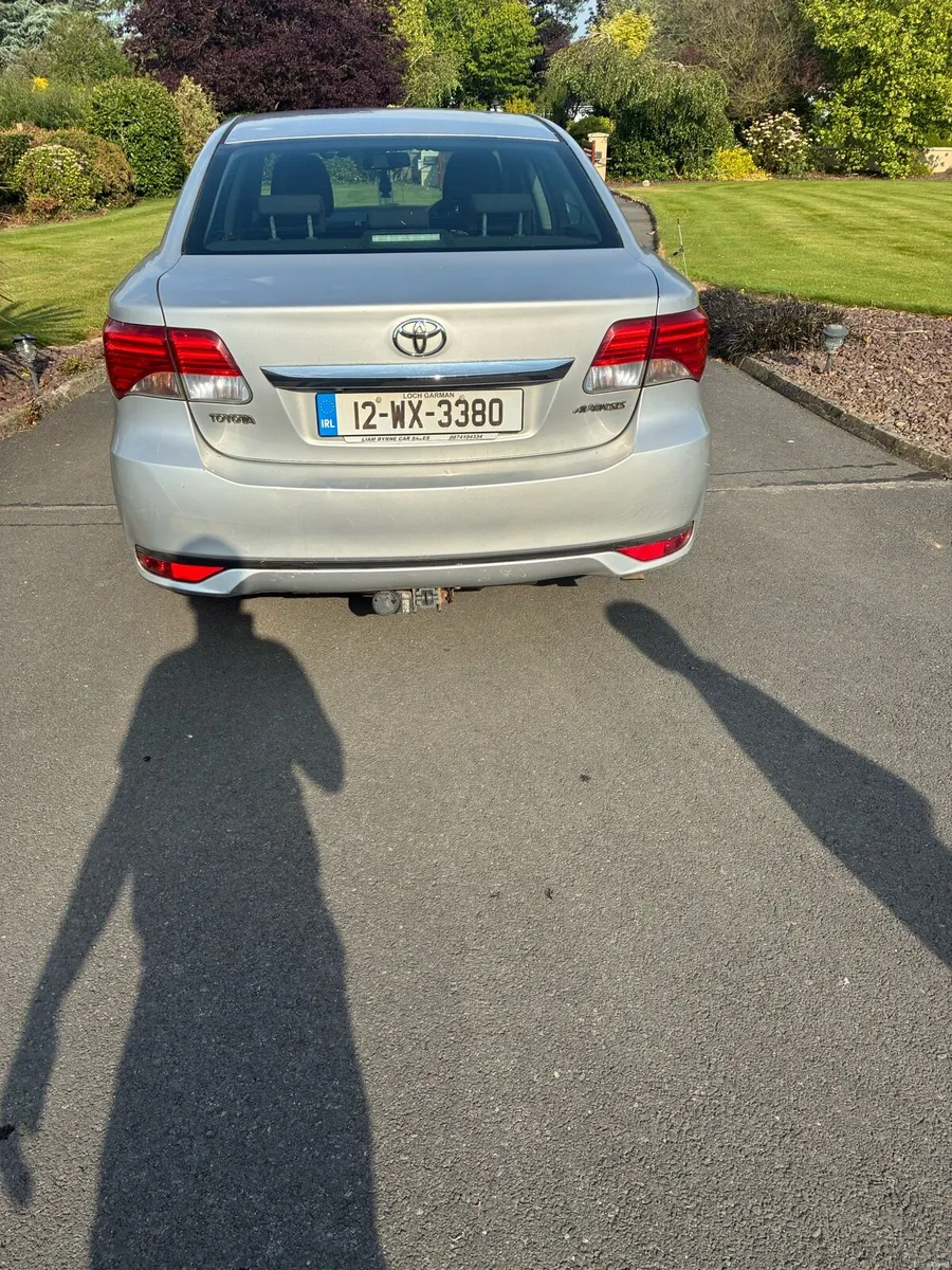 Toyota Avensis D4D - Image 3