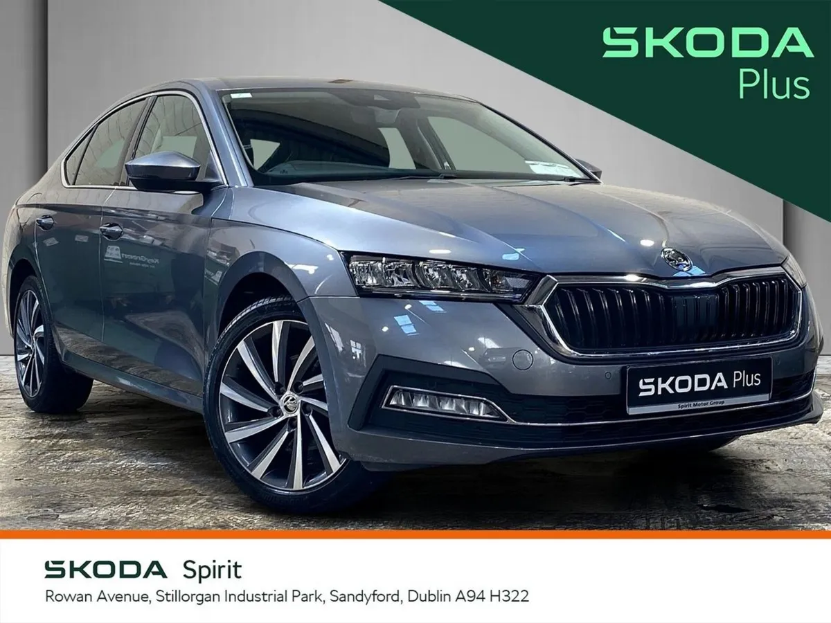 Skoda Octavia Style 1.0TSI 110bhp - Image 1