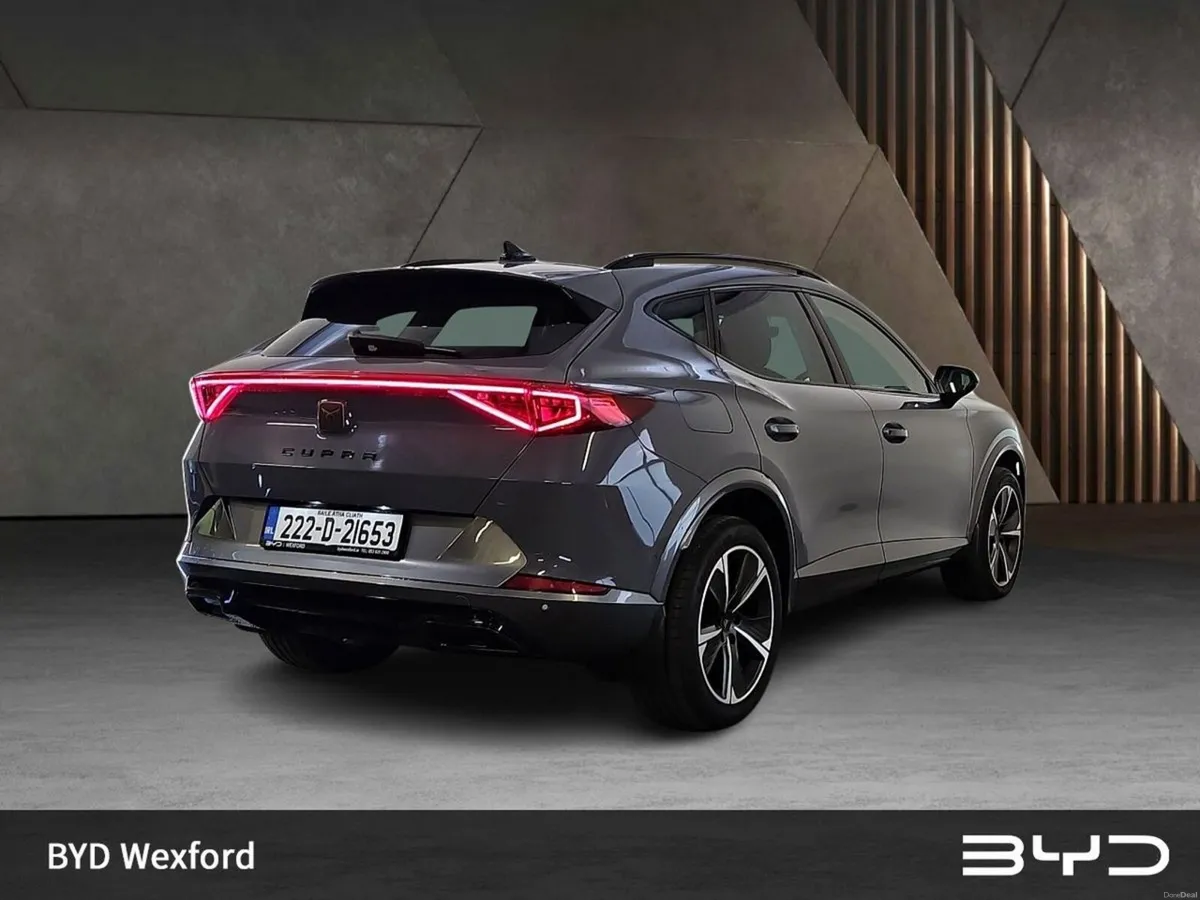 Cupra Formentor 1.5TSI 150hp (Tiny Mileage) - Image 4