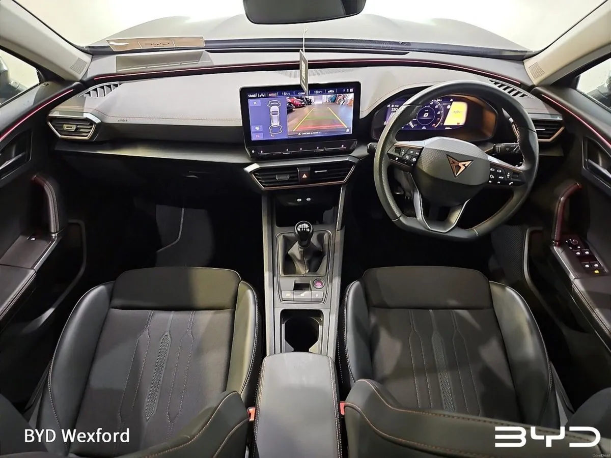 Cupra Formentor 1.5TSI 150hp (Tiny Mileage) - Image 6