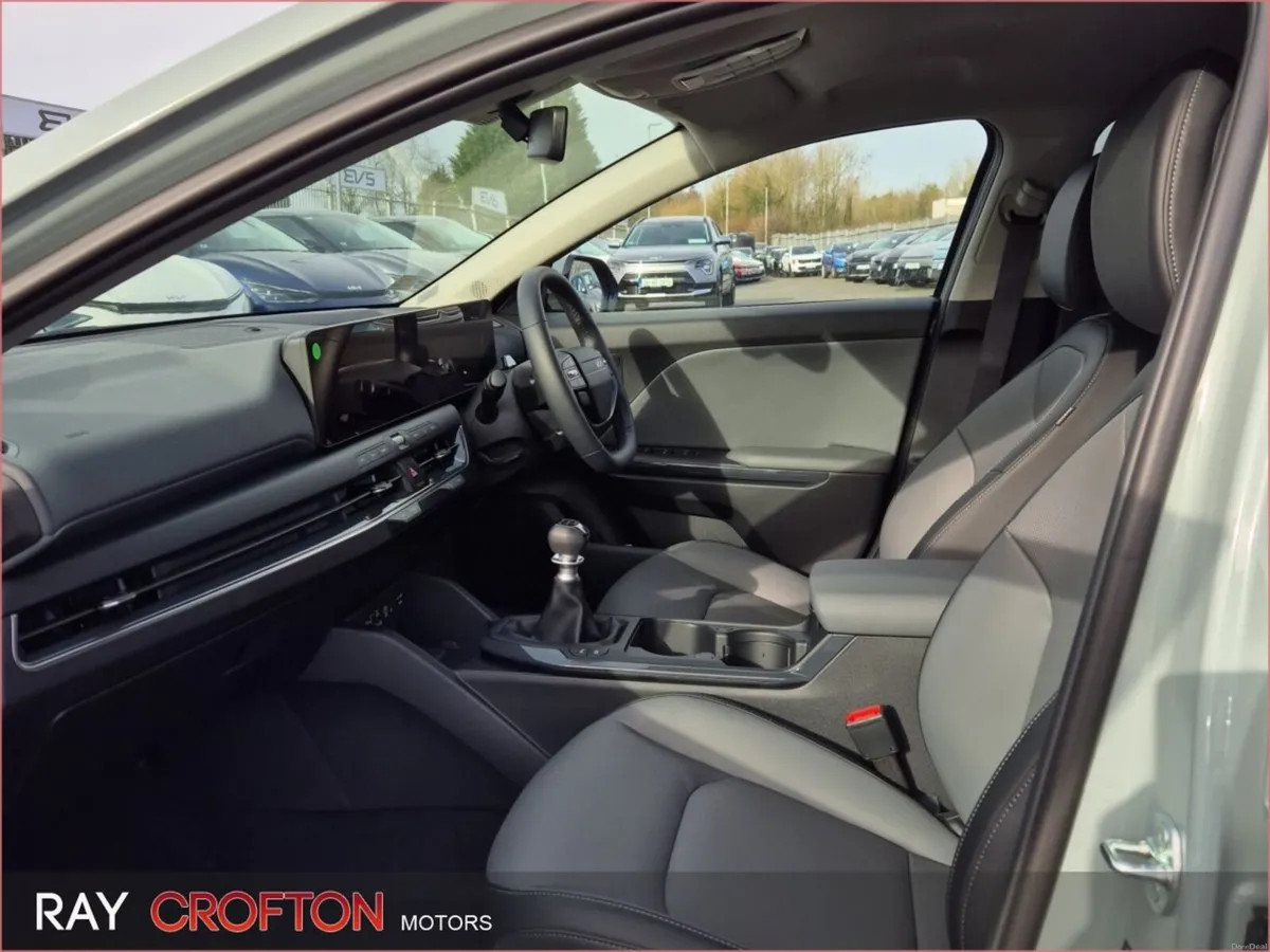 Kia K4 K3 MHEV *Kia Finance from 3.9% APR* - Image 6