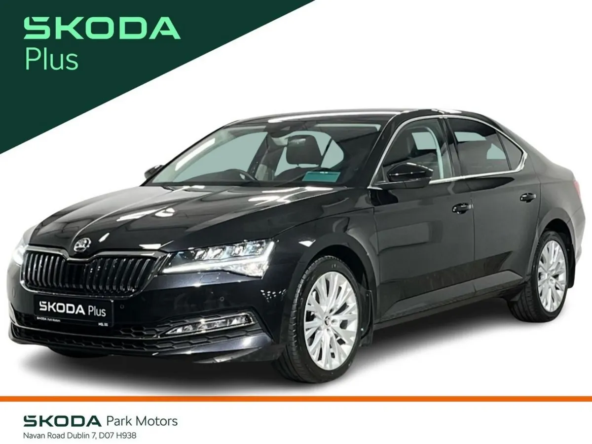Skoda Superb Style DSG 2.0TDI 150BHP - Reversing C - Image 1