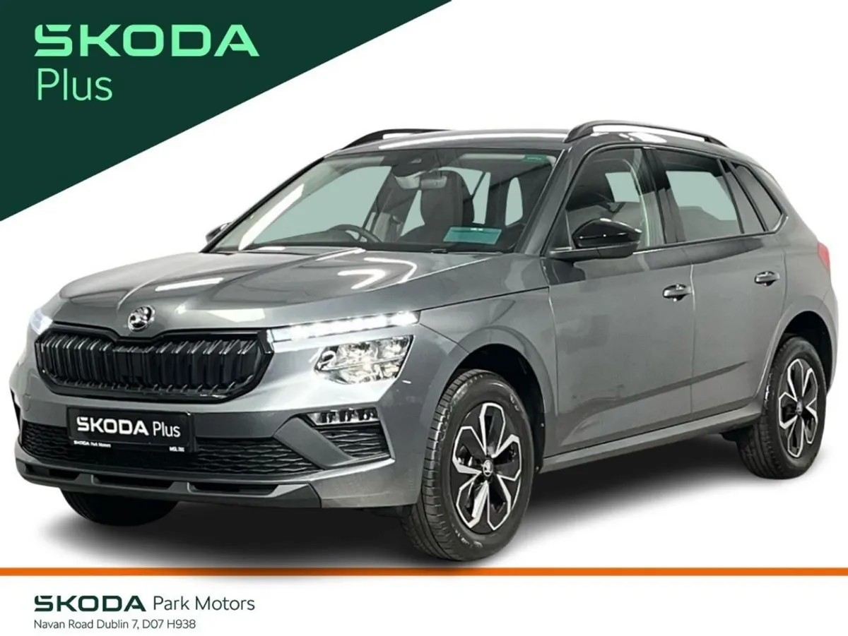 Skoda Kamiq Selection 1.0TSI 115BHP - Parking Sens - Image 1
