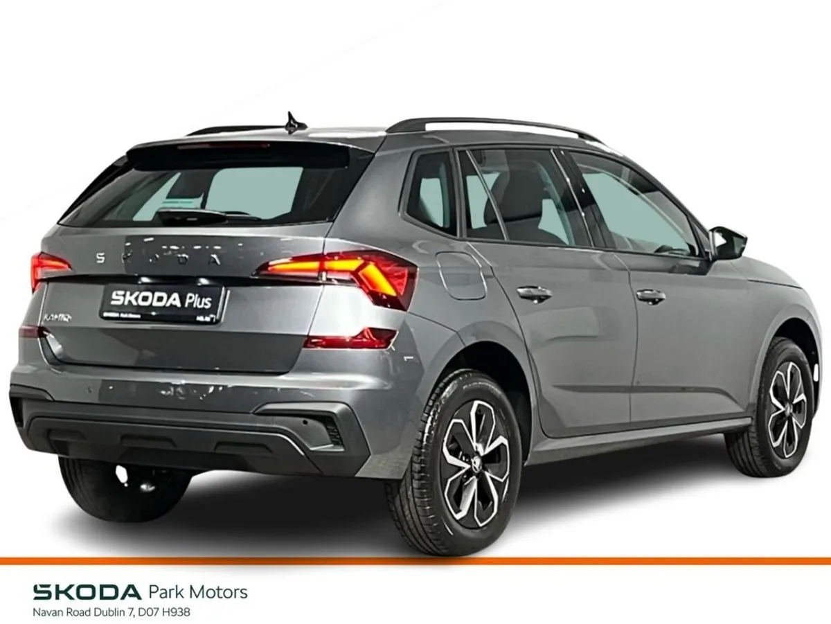 Skoda Kamiq Selection 1.0TSI 115BHP - Parking Sens - Image 3