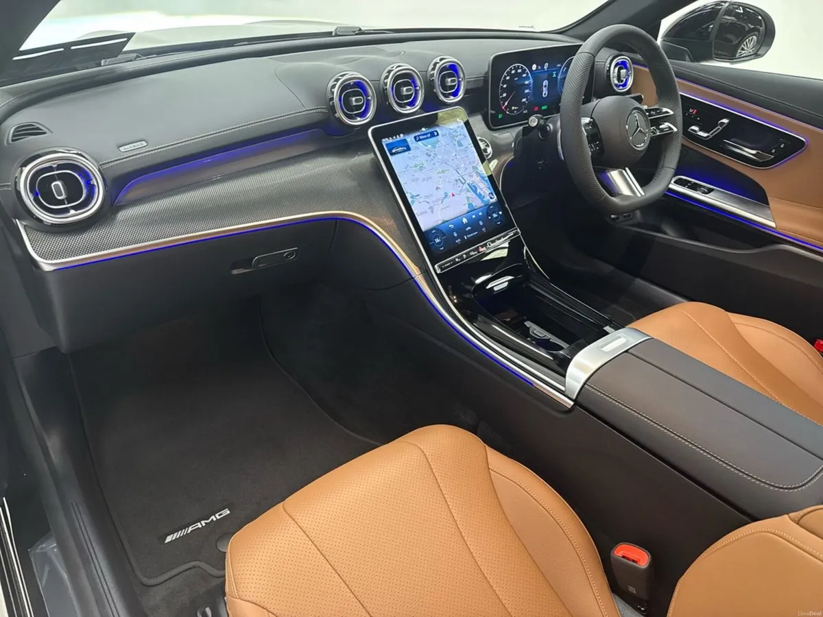 Mercedes-Benz CLE CLE 300 e COUPE EQ Hybrid Techno - Image 6