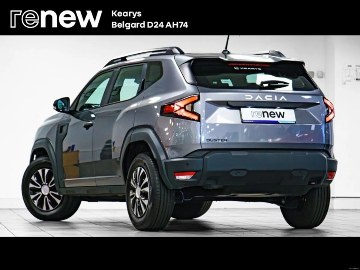 Dacia Duster Eco-G TCe 100 LPGEssential - Image 4