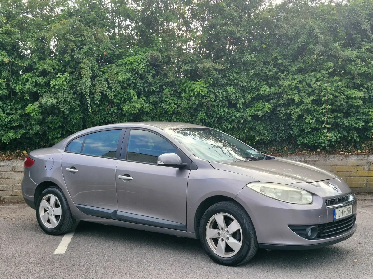 Renault Fluence 1.5 Dci - Image 1