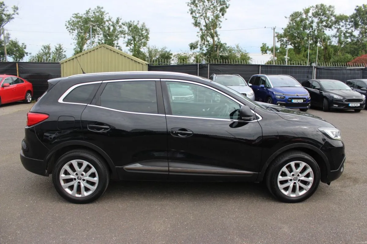 Renault Kadjar 1.5 dCi 110 ENERGY Dynamique Nav - - Image 4