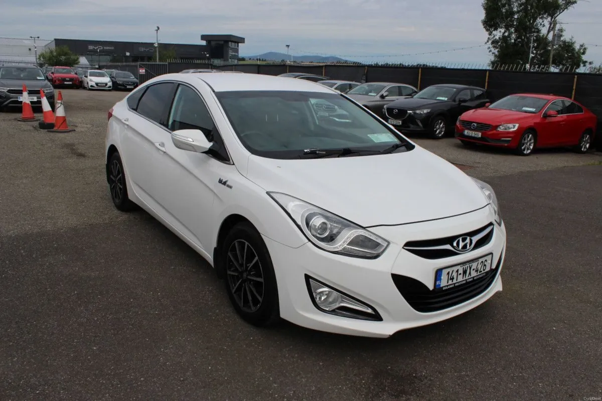 Hyundai i40 Comfort 1.7 Diesel - TENDER 3 - Image 1