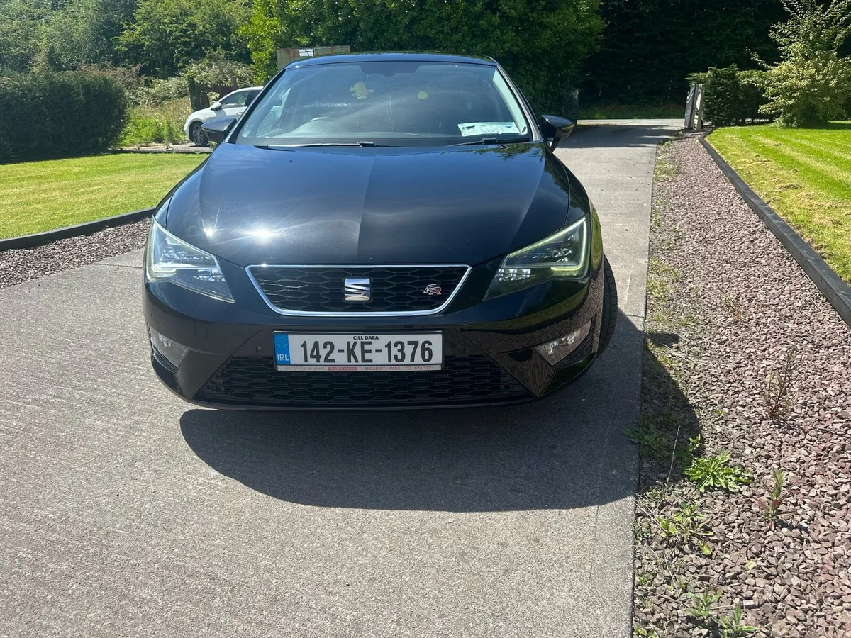 2014 Seat Leon FR - Image 2