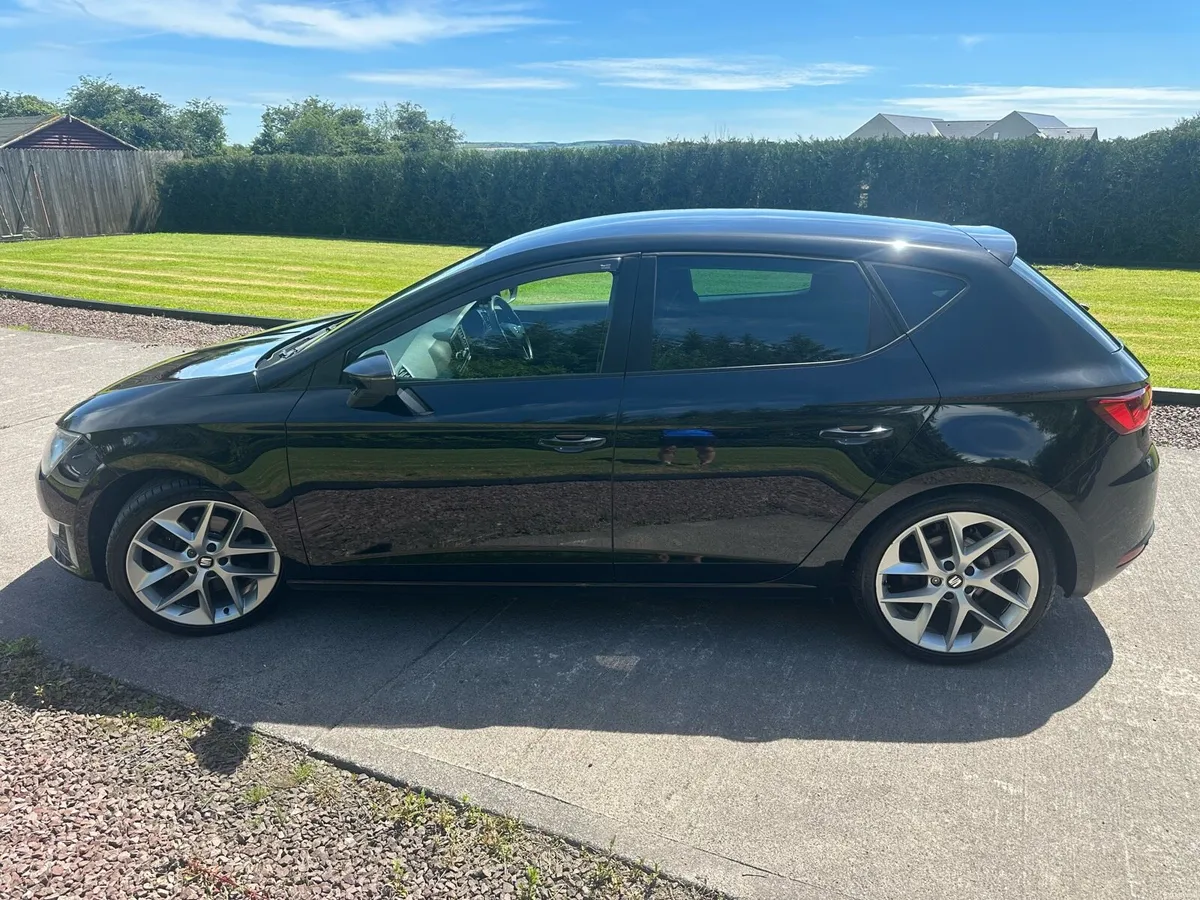 2014 Seat Leon FR - Image 3
