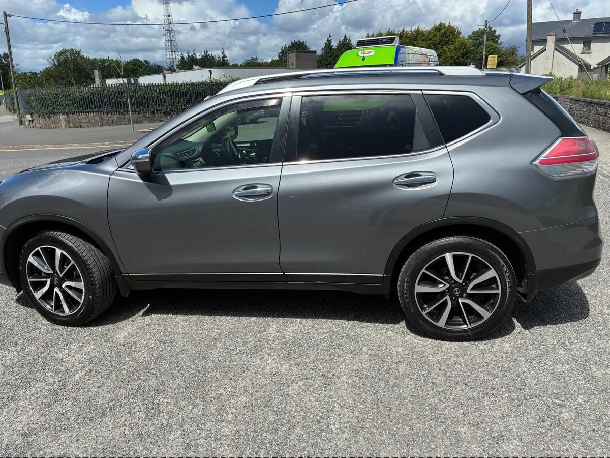 Nissan X-Trail 2016 - Image 3