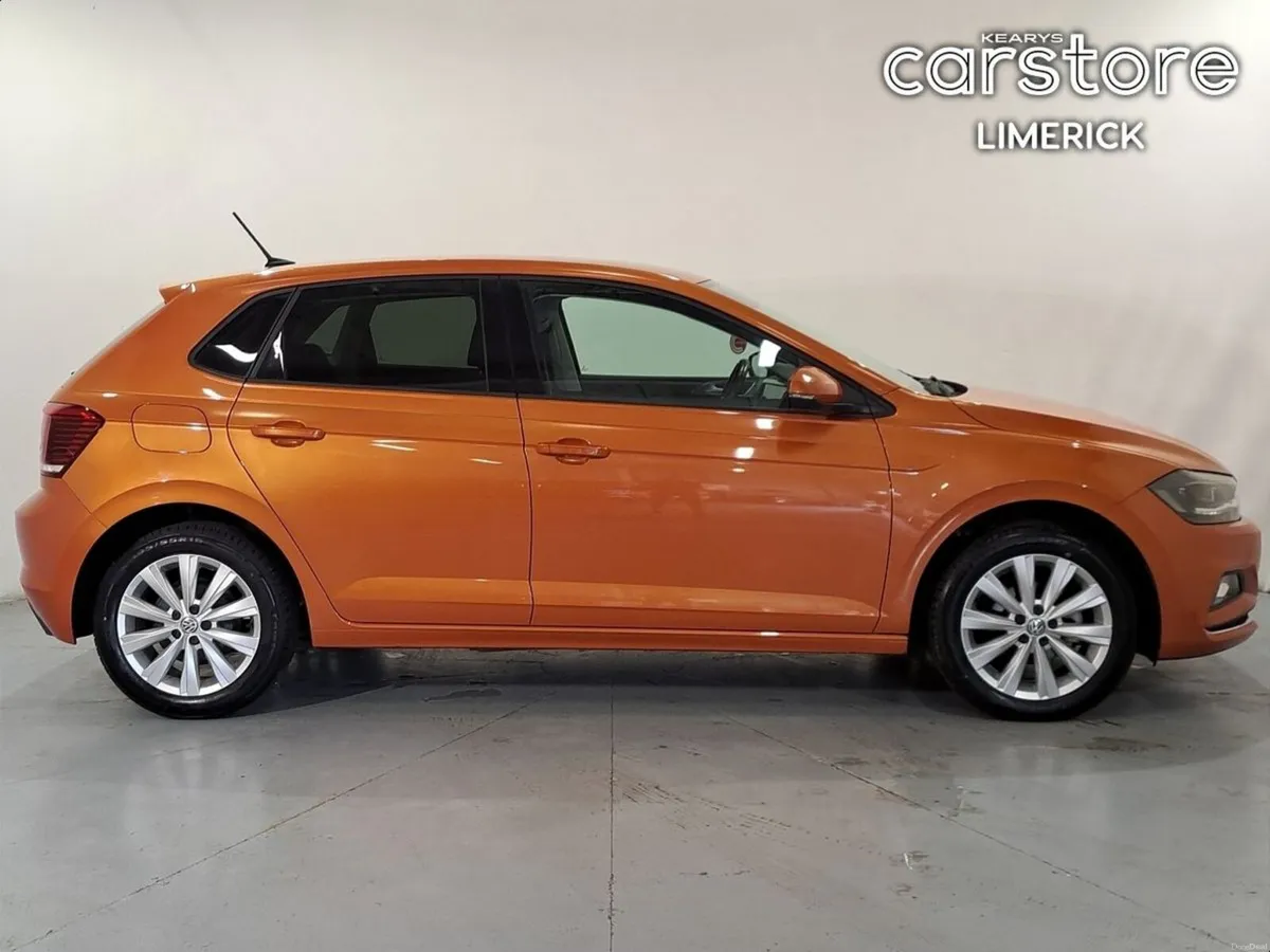 Volkswagen Polo HIGHLINE 1.0 TSI 95 - Image 2
