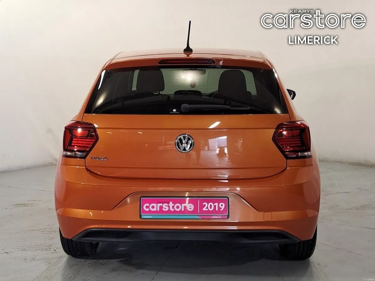 Volkswagen Polo HIGHLINE 1.0 TSI 95 - Image 4