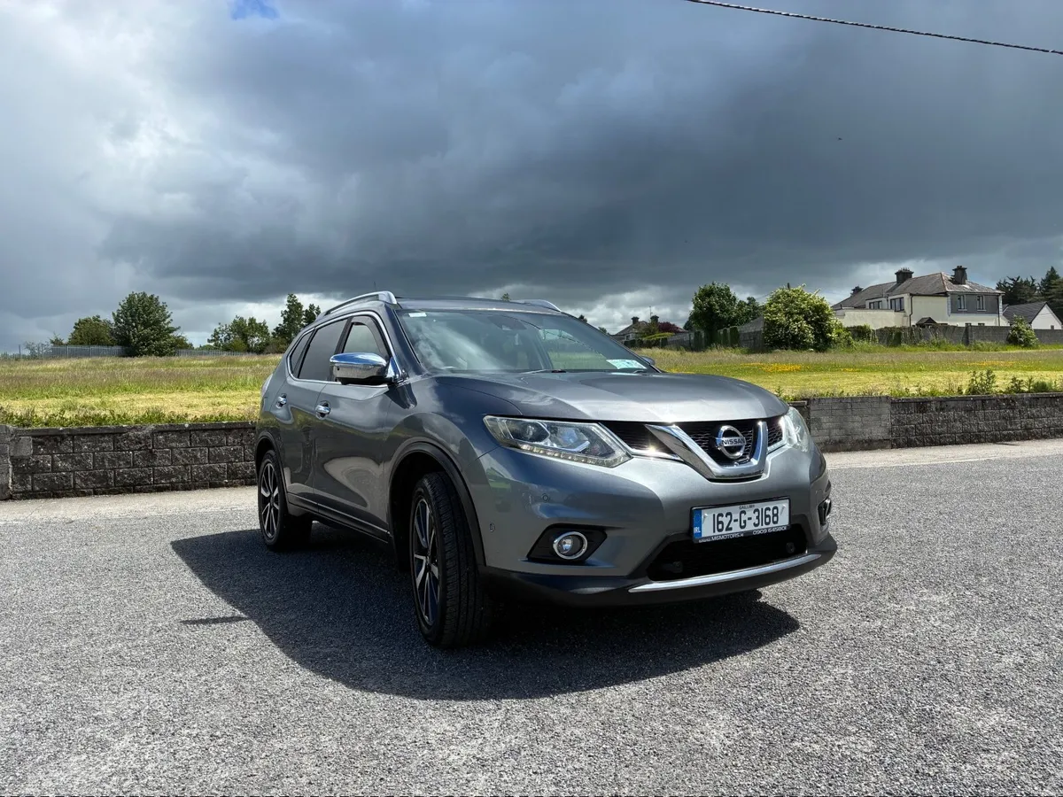 Nissan X-Trail 2016 - Image 1