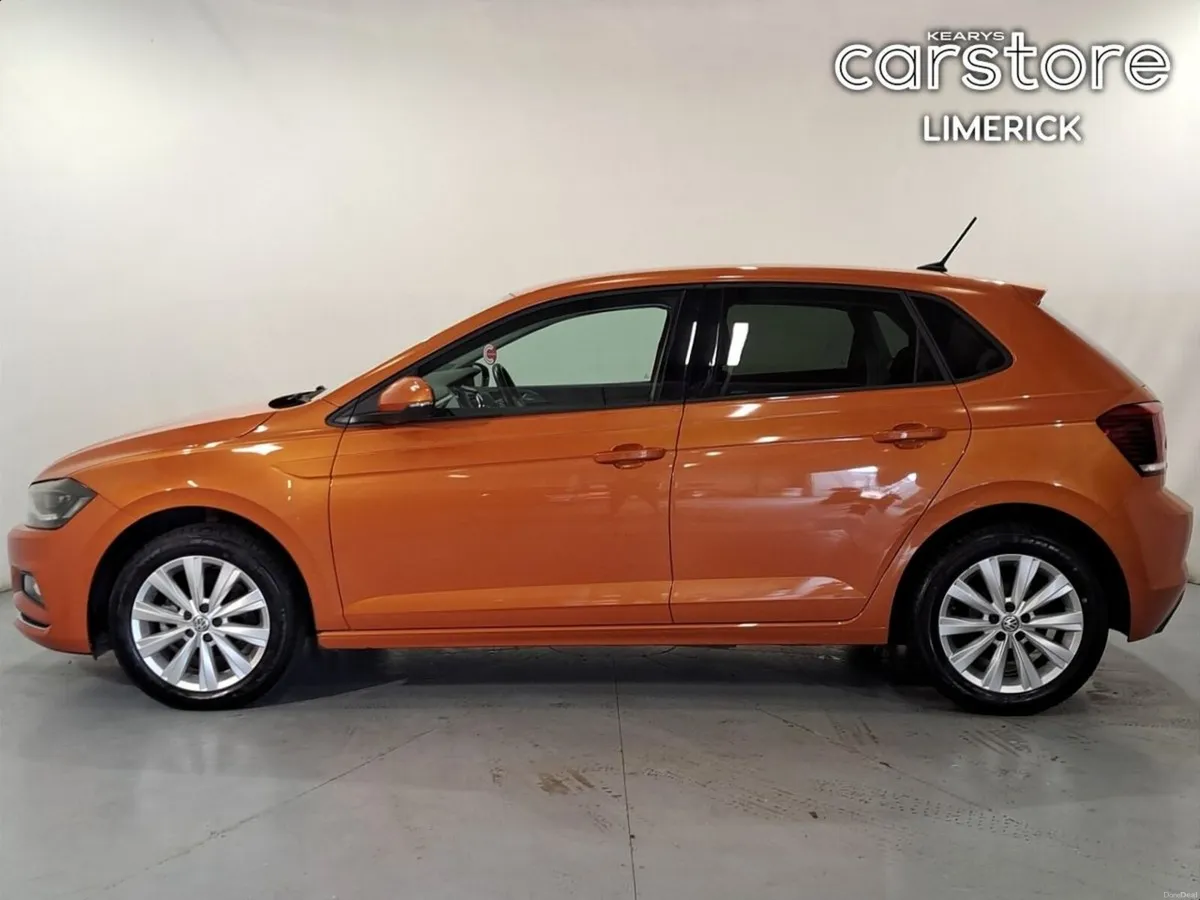 Volkswagen Polo HIGHLINE 1.0 TSI 95 - Image 6
