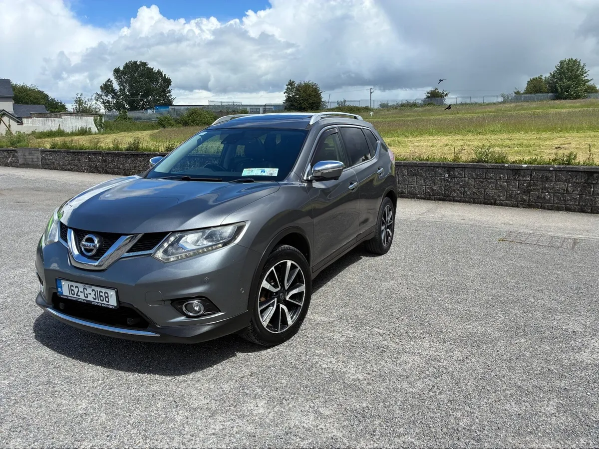 Nissan X-Trail 2016 - Image 4
