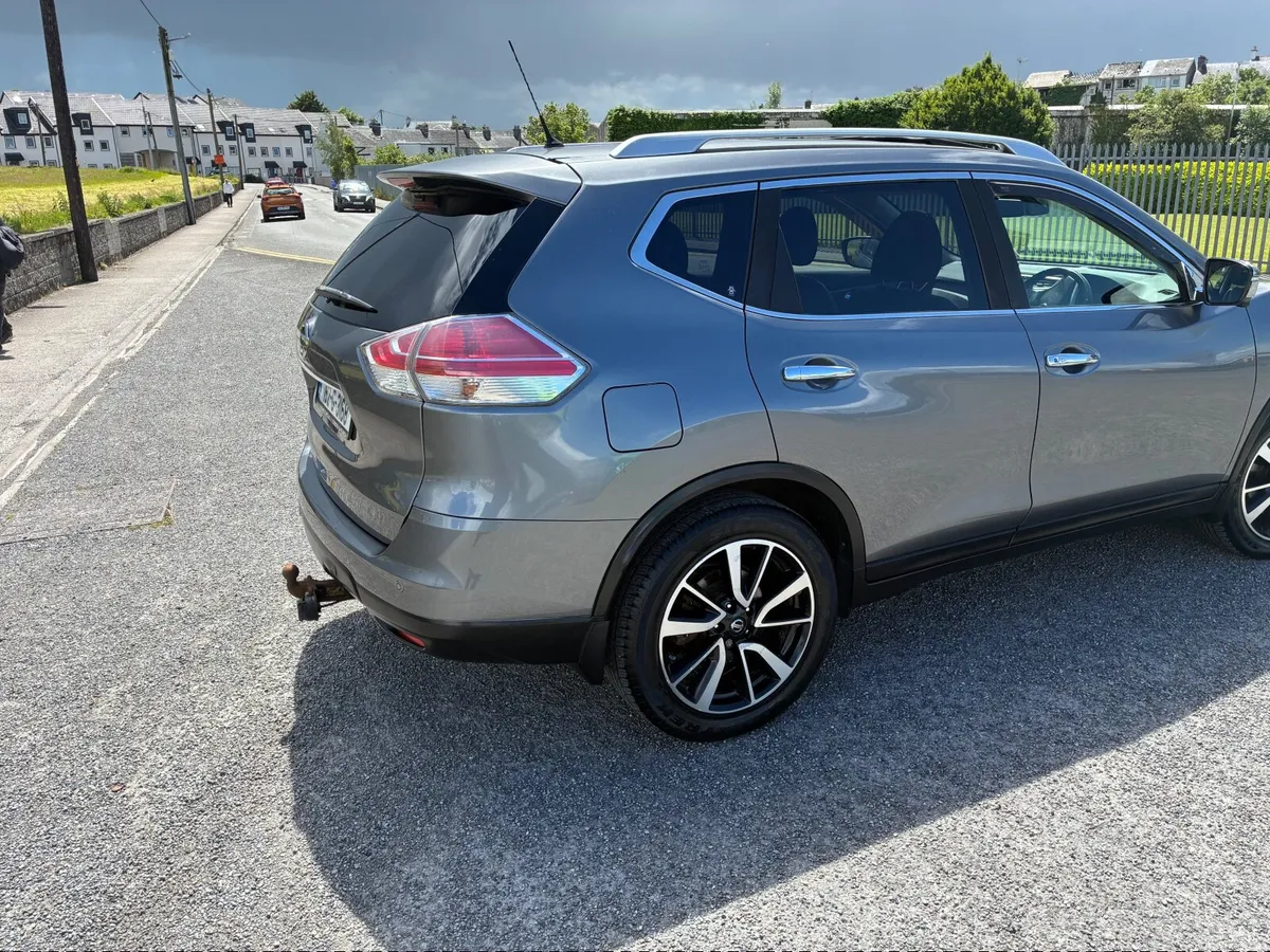 Nissan X-Trail 2016 - Image 5