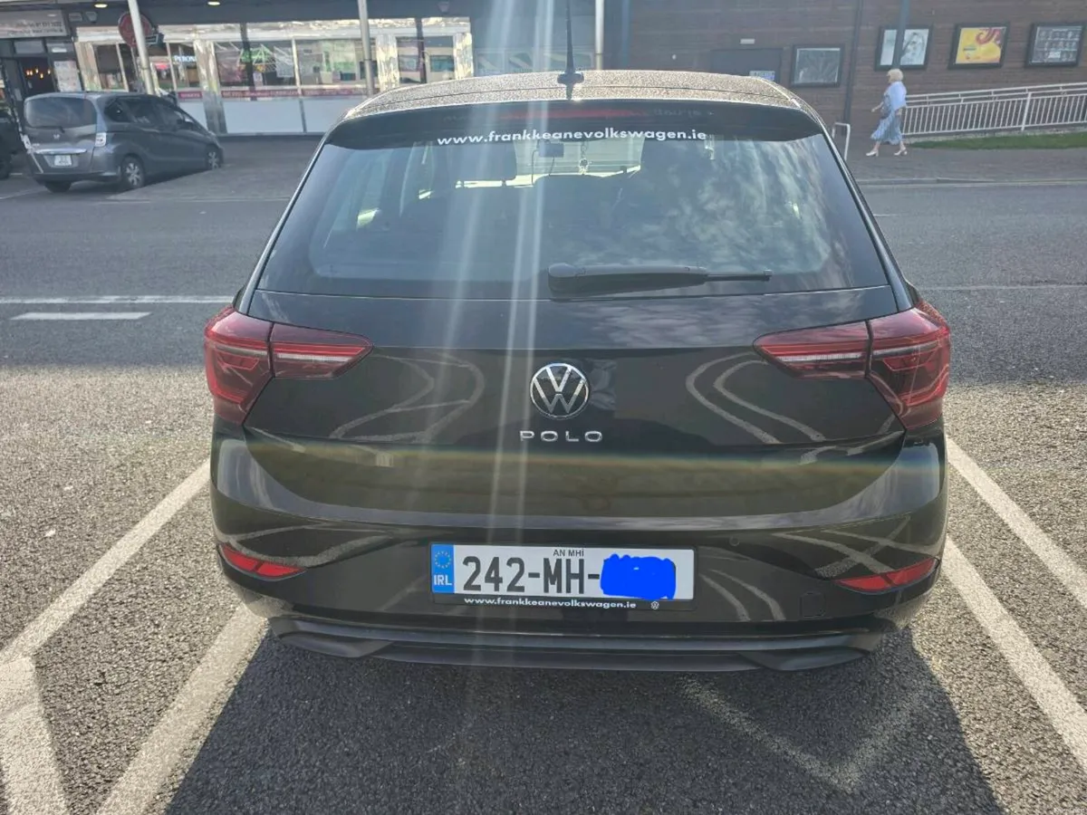 2024 Volkswagen Polo Style 1.0 TSI 95HP Automatic - Image 2